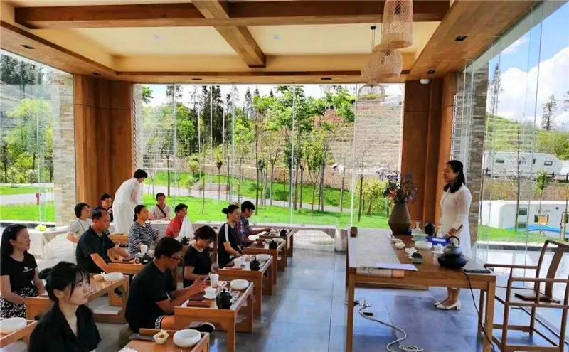 普洱特色團建,浪漫茶旅+美食精品兩日游經(jīng)典線路推薦 普洱特色團建,浪漫茶旅+美食精品兩日游經(jīng)典線路推薦